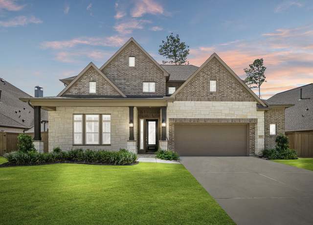 Property at 8234 Mount Washburn Ln, Porter, TX 77365, 4 beds, 3.5 baths