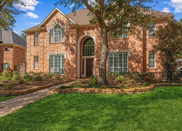 Property at 1334 Cardigan Bay Cir, Spring, TX 77379, 4 beds, 3.5 baths