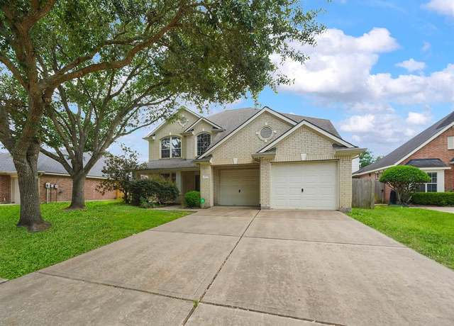 Property at 21823 Mystic Point Ct, Katy, TX 77450, 4 beds, 3 baths