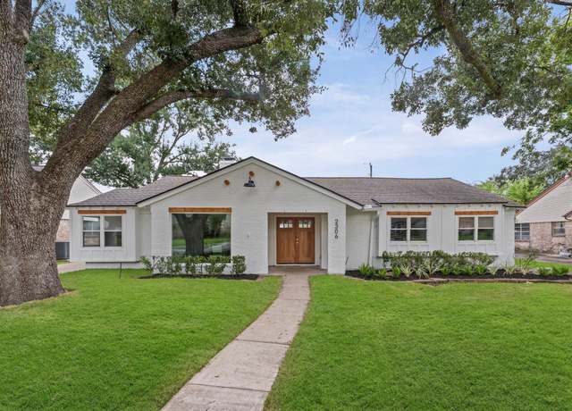 Property at 2306 Eaglerock Dr, Houston, TX 77080, 4 beds, 2.5 baths