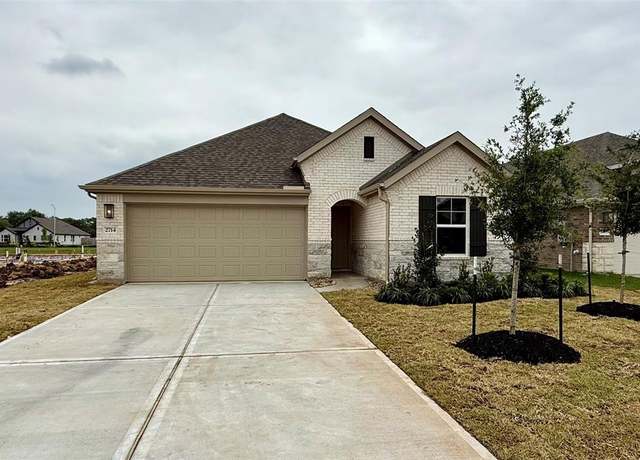 Property at 2714 Madison St, Seabrook, TX 77586, 3 beds, 2 baths