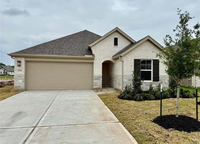 Property at 2714 Madison St, Seabrook, TX 77586, 3 beds, 2 baths