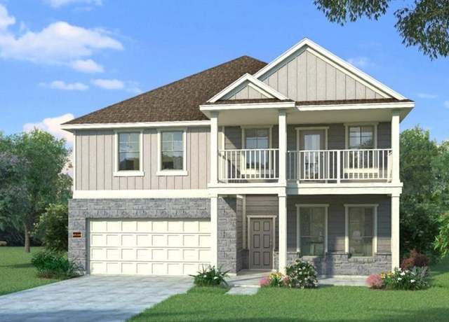 Property at 112 Coastal Prairie Dr, Waller, TX 77484, 4 beds, 3.5 baths