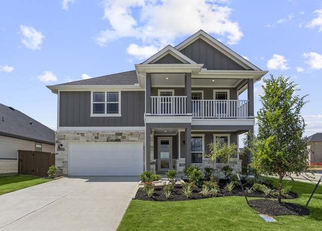 Property at 112 Coastal Prairie Dr, Waller, TX 77484, 4 beds, 3.5 baths