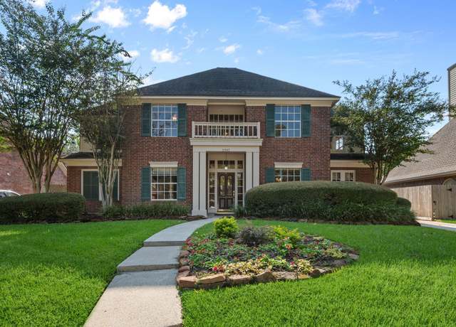 Property at 3307 Greenwood Glen Dr, Kingwood, TX 77345, 4 beds, 2.5 baths