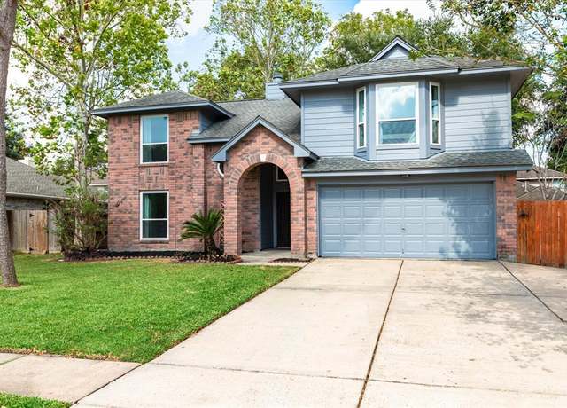 Property at 1903 Coronado St, Friendswood, TX 77546, 4 beds, 2.5 baths