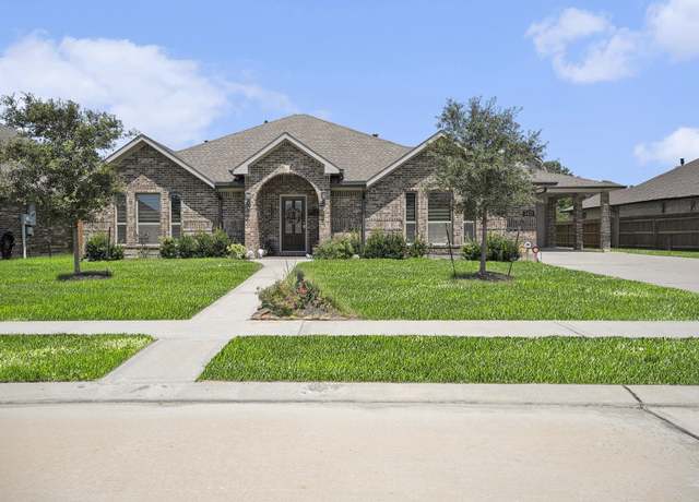 Property at 3423 Patagonia St, League City, TX 77573, 4 beds, 3 baths