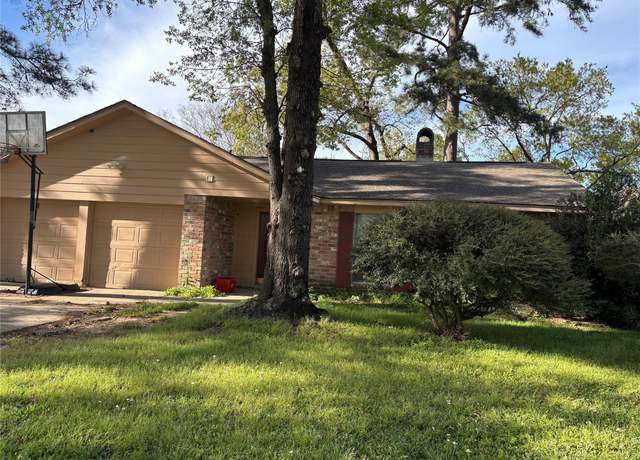 Property at 9622 Birsay St, Spring, TX 77379, 4 beds, 2 baths