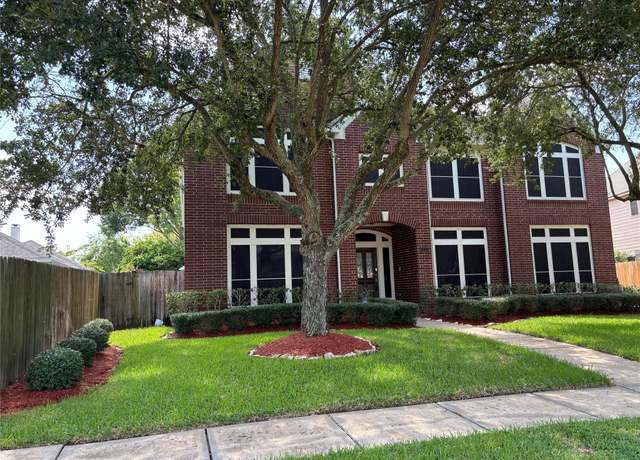Property at 4107 Starboard Shores Dr, Missouri City, TX 77459, 5 beds, 3.5 baths