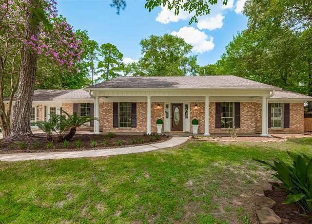 Property at 323 Spring Woods Dr, Spring, TX 77386, 4 beds, 2 baths
