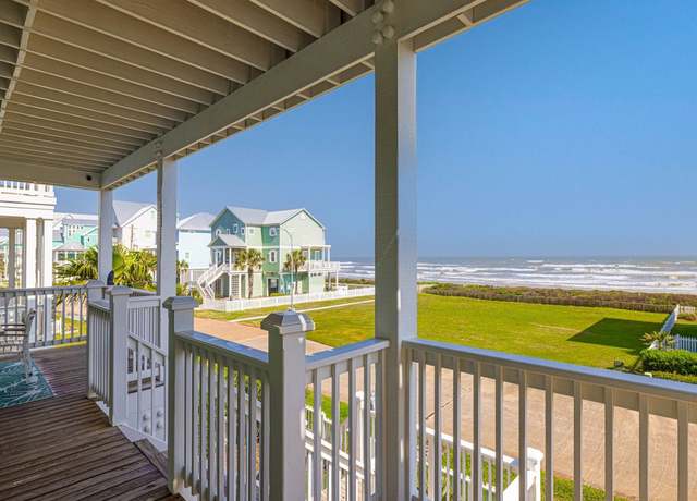 Property at 11622 Beachside, Galveston, TX 77554, 5 beds, 4 baths