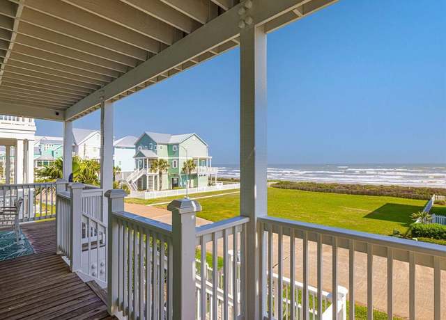Property at 11622 Beachside, Galveston, TX 77554, 5 beds, 4 baths