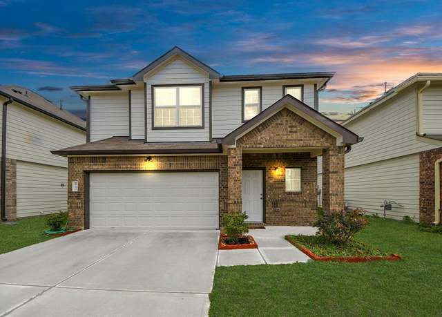 Property at 18510 Snowy River Ln, Katy, TX 77084, 3 beds, 2.5 baths