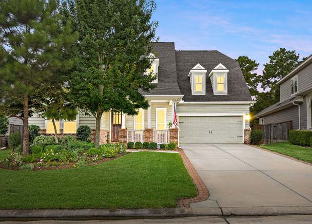 Property at 126 Silverwolf Cove Pl, Montgomery, TX 77316, 3 beds, 2 baths