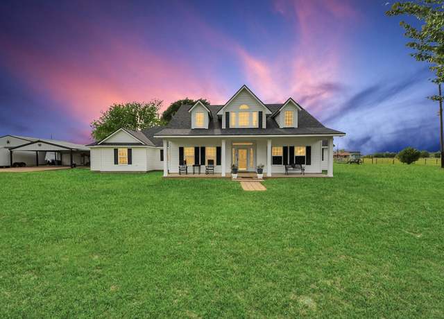Property at 14635 Penick Rd, Waller, TX 77484, 4 beds, 3 baths
