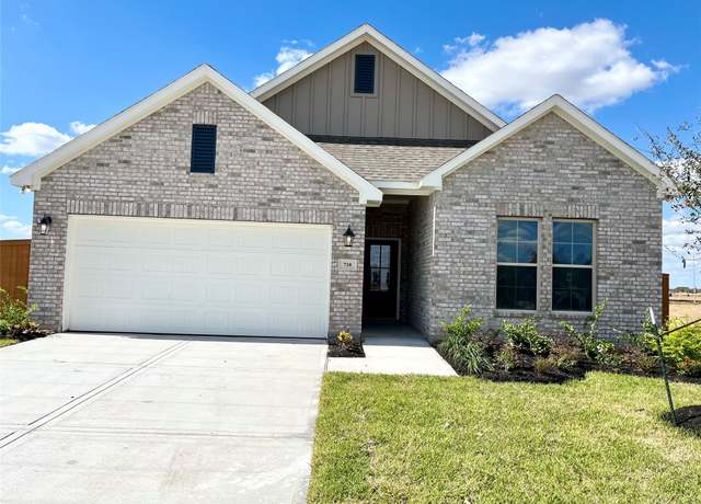 Property at 718 Blue Stone Dr, Beasley, TX 77417, 3 beds, 2 baths