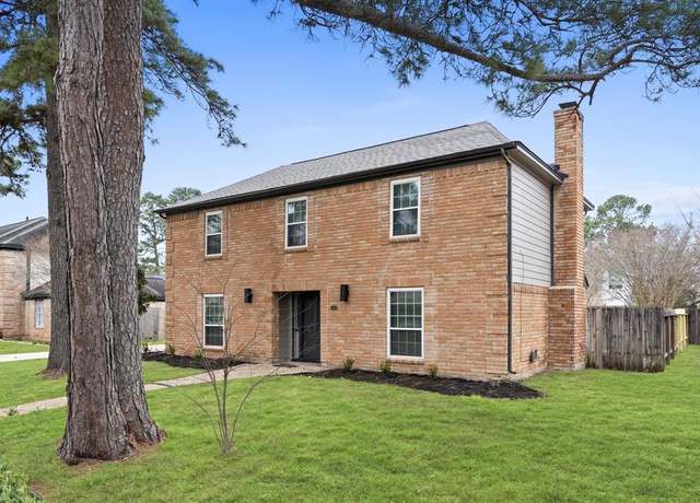Property at 3610 Mossville Ct, Houston, TX 77068, 4 beds, 2.5 baths