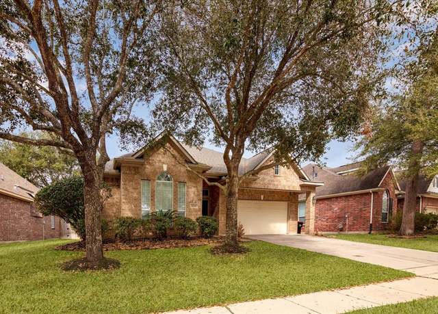 Property at 10219 Broken Trace Ct, Humble, TX 77338, 3 beds, 2 baths