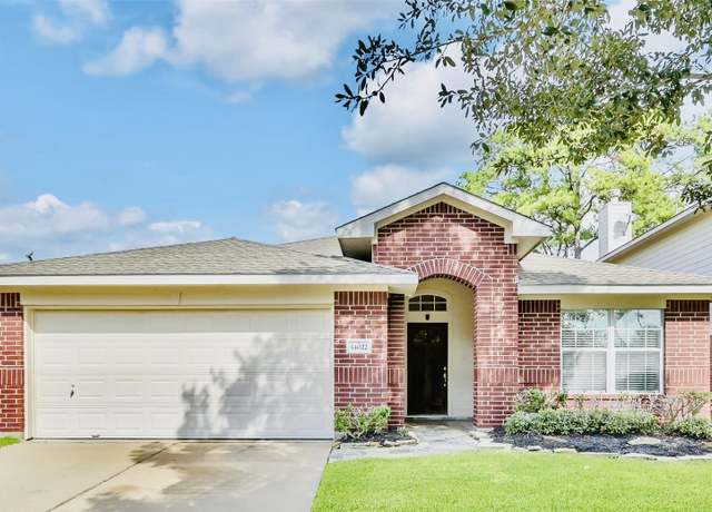 Property at 14022 Blackfoot Trail Run, Cypress, TX 77429, 4 beds, 2 baths