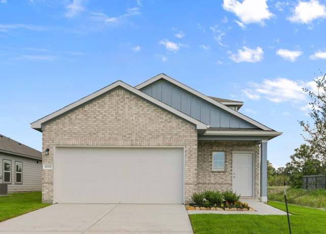 Property at 1132 Cypress Ln, Dayton, TX 77535, 4 beds, 3 baths