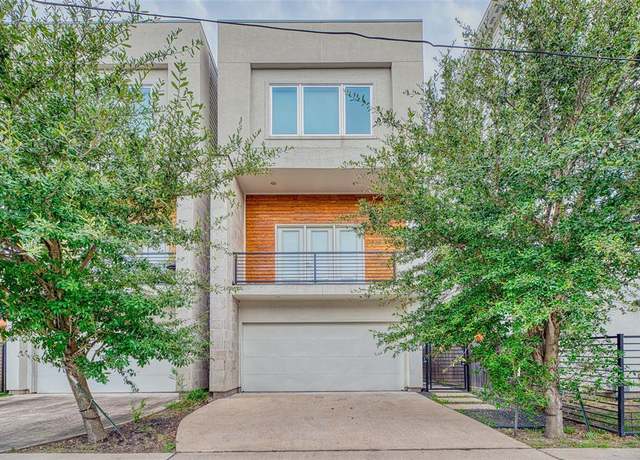 Property at 1504 Anita St, Houston, TX 77004, 3 beds, 3.5 baths