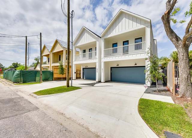Property at 5711 Gano St, Houston, TX 77009, 3 beds, 2.5 baths