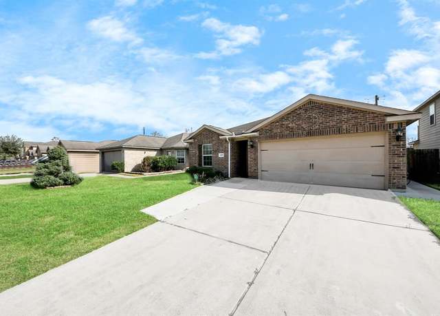 Property at 6410 Lost Pines Bnd, Houston, TX 77049, 3 beds, 2 baths