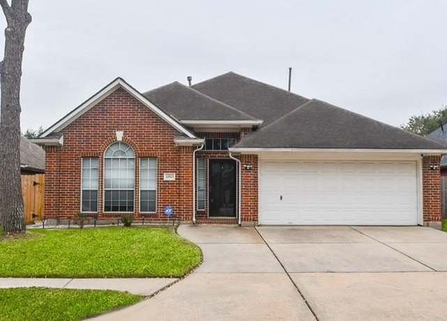 Property at 12923 Fern Mill Ct, Houston, TX 77041, 3 beds, 2 baths