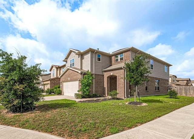 Property at 6831 Beck Canyon Dr, Houston, TX 77084, 4 beds, 2.5 baths