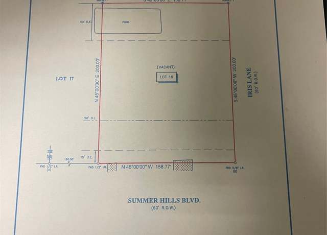 Property at 18633 Summer Hills Blvd, Porter, TX 77365