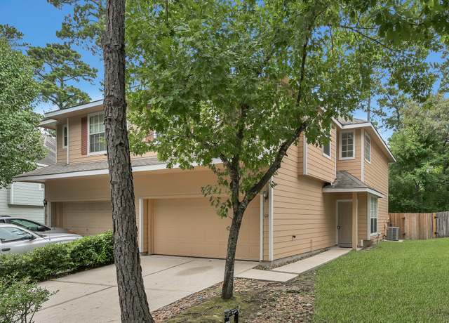 Property at 122 N N Camelia Grove Cir, The Woodlands, TX 77382, 3 beds, 2.5 baths