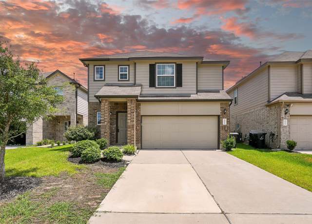 Property at 2915 Orchid Ranch Dr, Katy, TX 77494, 4 beds, 3.5 baths
