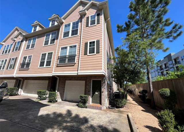 Property at 3001 Murworth Dr #1603, Houston, TX 77025, 1 bed, 1.5 baths