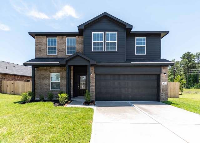 Property at 507 Sacred Fig Ln, Crosby, TX 77532, 4 beds, 2.5 baths