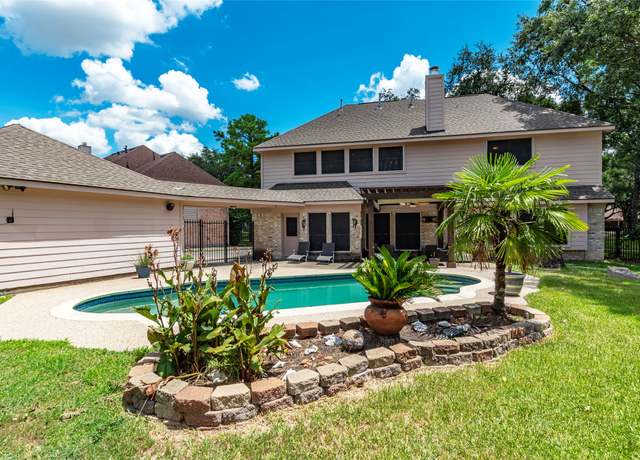 Property at 9303 Rush Mill Ct, Houston, TX 77095, 5 beds, 3.5 baths