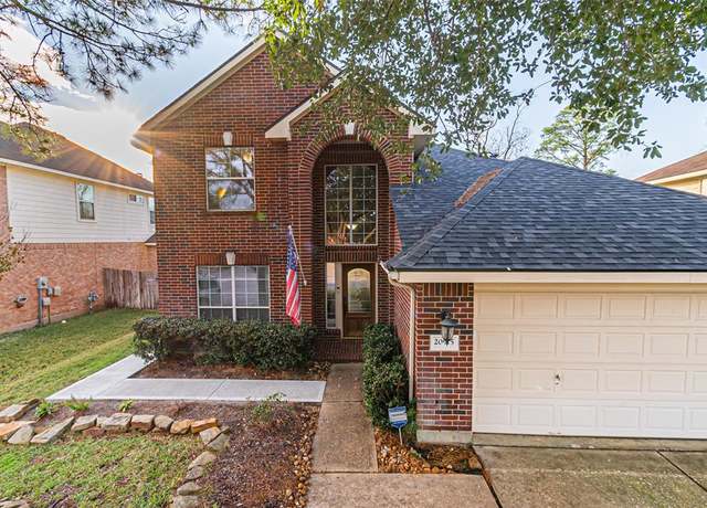 Property at 20915 Sandy Briar Ct, Spring, TX 77379, 4 beds, 2.5 baths