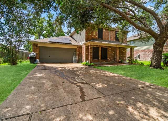 Property at 6619 Amberfield Ln, Katy, TX 77449, 4 beds, 2.5 baths