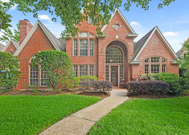 Property at 9719 Appin Falls Dr, Spring, TX 77379, 4 beds, 3.5 baths