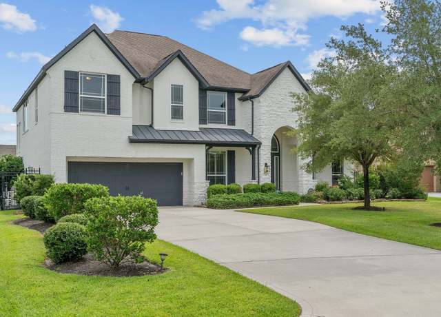 Property at 34 Jaden Oaks Pl, Tomball, TX 77375, 4 beds, 3.5 baths
