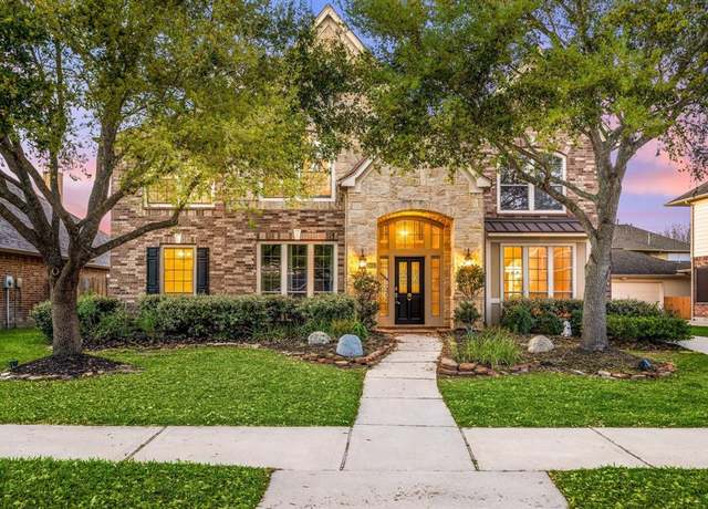 Property at 26610 Godfrey Cove Ct, Katy, TX 77494, 4 beds, 3.5 baths