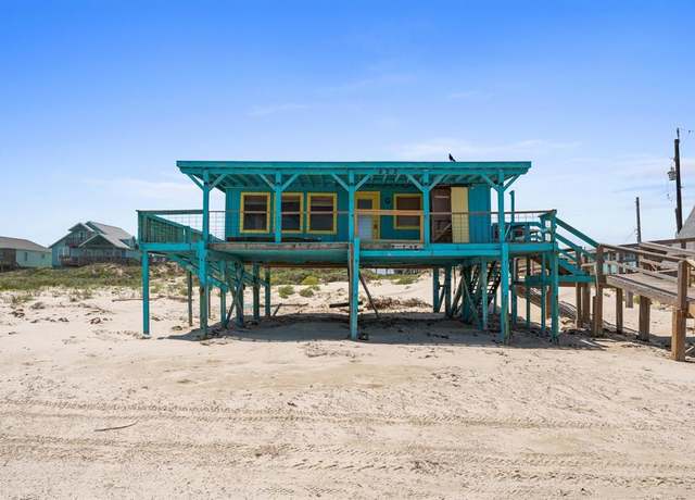 Property at 523 Blue Water Hwy, Surfside Beach, TX 77541, 2 beds, 1 bath