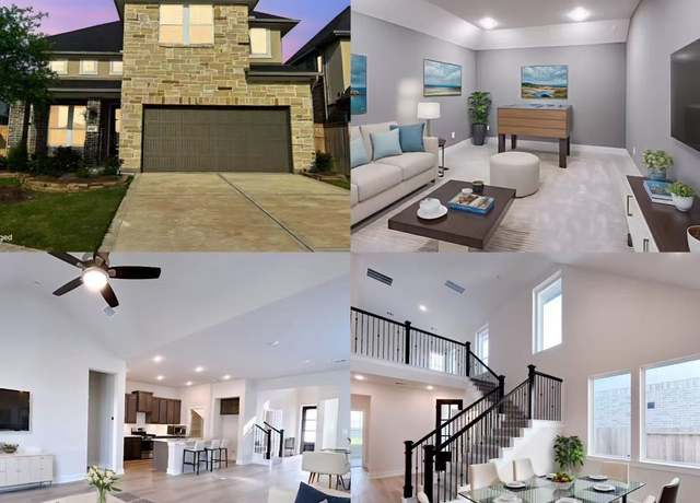 Property at 6007 Churchill Springs Ln, Fulshear, TX 77441, 4 beds, 3.5 baths