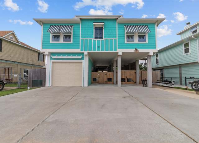 Property at 1003 Redfish St, Bayou Vista, TX 77563, 3 beds, 2 baths
