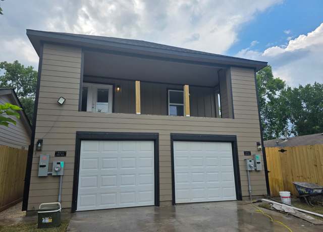 Property at 6742 Madrid St, Houston, TX 77021, 3 beds, 2 baths