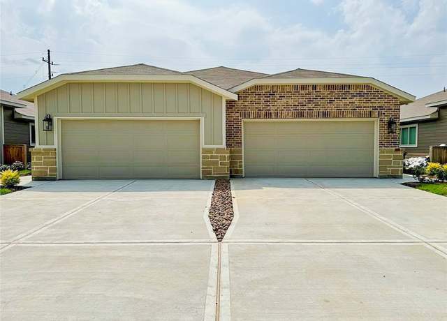 Property at 25527 and 25531 Starling Ln, Magnolia, TX 77354, 3 beds, 2 baths