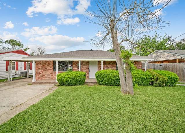 Property at 5309 Pederson St, Houston, TX 77033, 3 beds, 2 baths