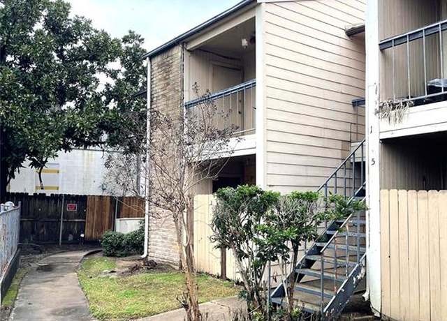 Property at 8201 Richmond Ave #13, Houston, TX 77063, 1 bed, 1 bath