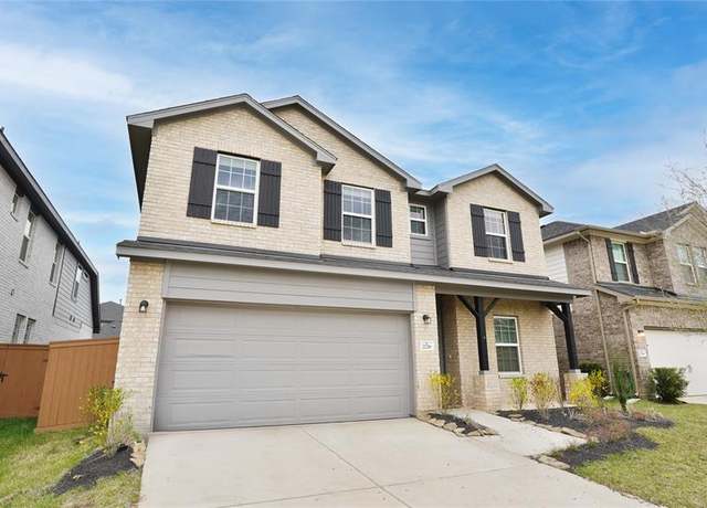 Property at 22218 Delphin Grove Dr, Hockley, TX 77447, 5 beds, 3.5 baths