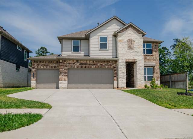 Property at 13716 Rising Sun Ln, Conroe, TX 77384, 4 beds, 2.5 baths