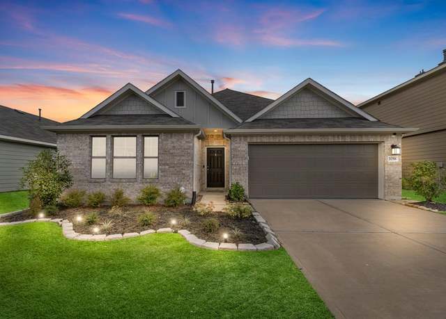 Property at 21758 Thicket Point Ln, New Caney, TX 77357, 3 beds, 2 baths